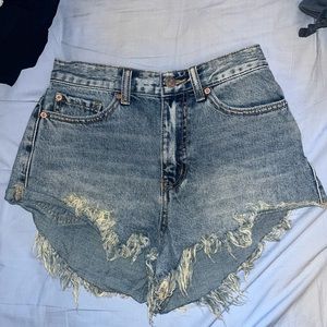 Urban outfitters/BGD, Jean shorts,  size 25